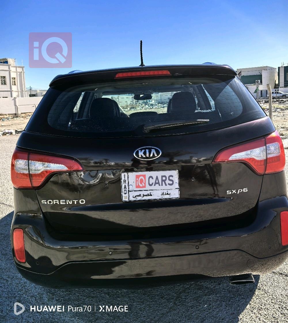 کیا سۆرینتۆ